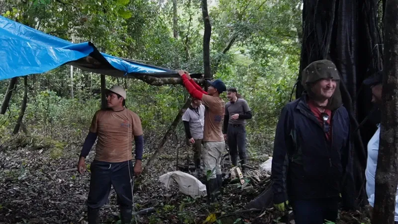 Experiencia de turismo responsable en la selva amazónica | Amazon Jungle Trips