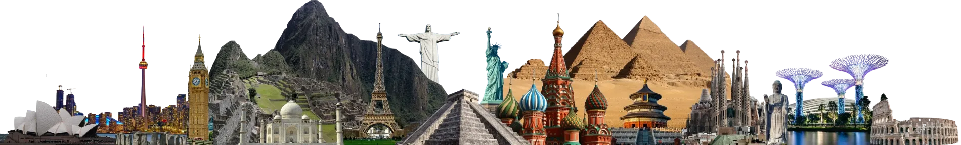 Travel guide collage make by @acfavian | Amazon Jungle Trips