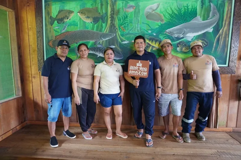 Local Amazon Jungle Trips team | Amazon Jungle Trips