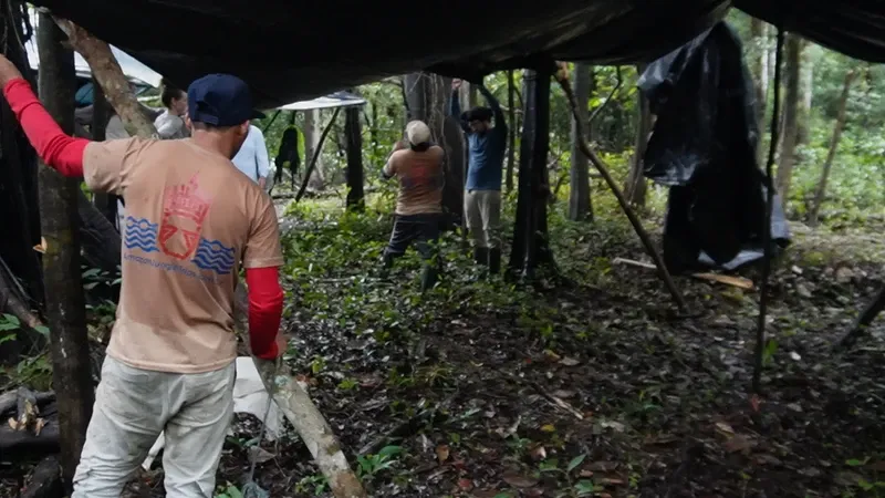 Photo of Antonio Cruz in Leticia, founder of Amazon Jungle Trips | Amazon Jungle Trips