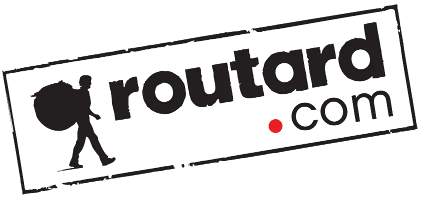 Le Routard travel guide logo | Amazon Jungle Trips