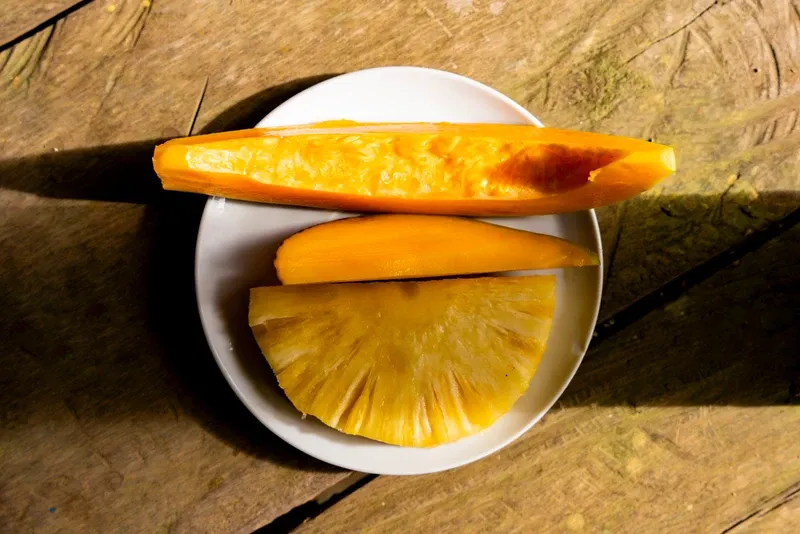 Homestyle breakfast at Zacambú Eco Lodge | Amazon Jungle Trips
