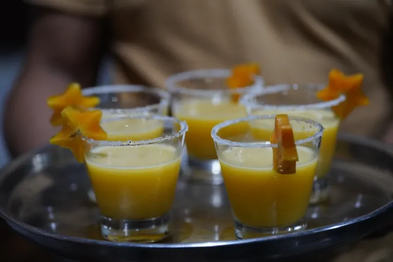 Natural regional drink at Zacambú Eco Lodge | Amazon Jungle Trips