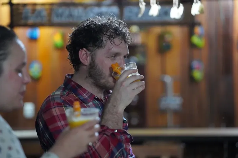 Natural juice served at Zacambú Eco Lodge | Amazon Jungle Trips