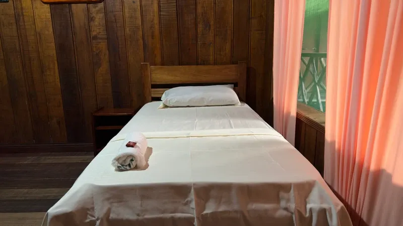 Private room with 3 beds 3 Zacambú Eco Lodge | Amazon Jungle Trips